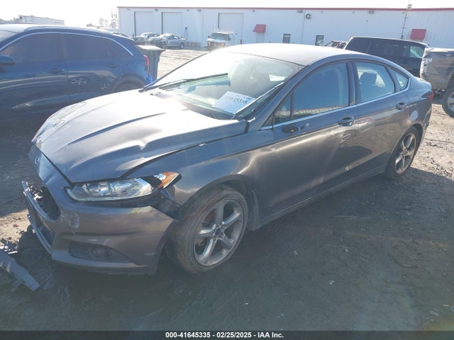 Ford FUSION SE 2014 1FA6P0H76E5364494 Image 2
