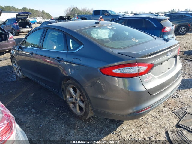 Ford FUSION SE 2014 1FA6P0H76E5364494 Image 3