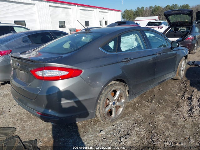 Ford FUSION SE 2014 1FA6P0H76E5364494 Image 4