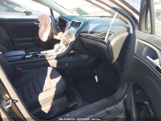 Ford FUSION SE 2014 1FA6P0H76E5364494 Image 5