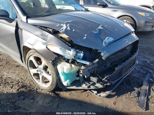 Ford FUSION SE 2014 1FA6P0H76E5364494 Image 6