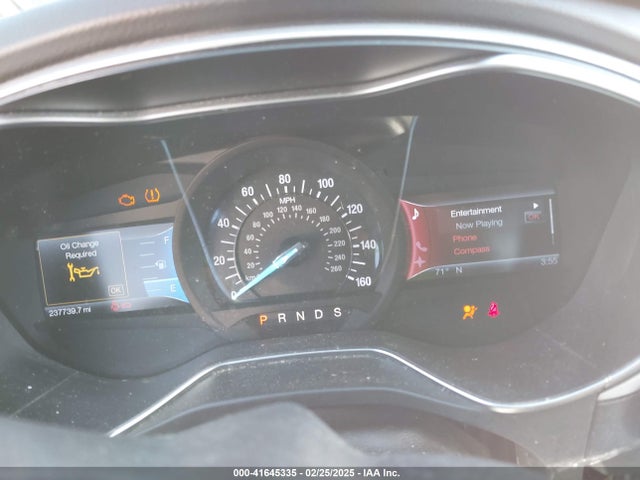 Ford FUSION SE 2014 1FA6P0H76E5364494 Image 7