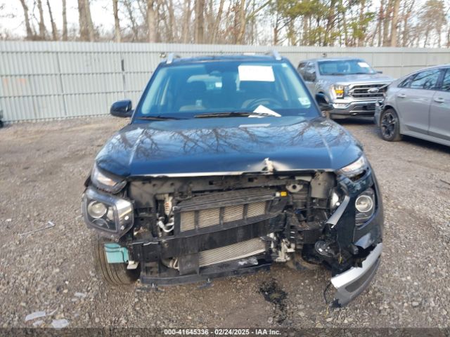 KMHRC8A37RU302957 Hyundai Venue Sel