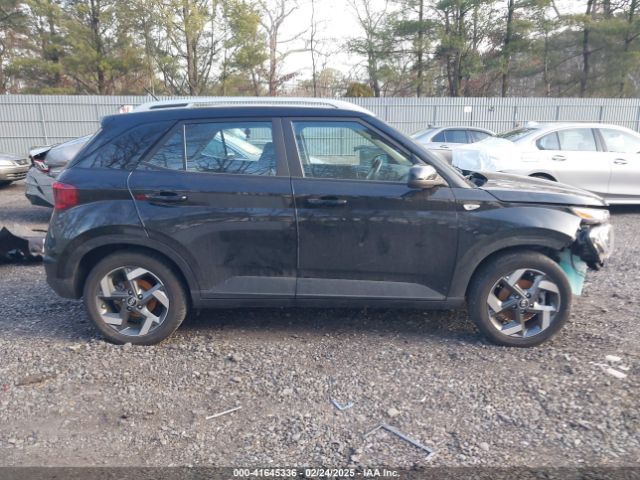 KMHRC8A37RU302957 Hyundai Venue Sel