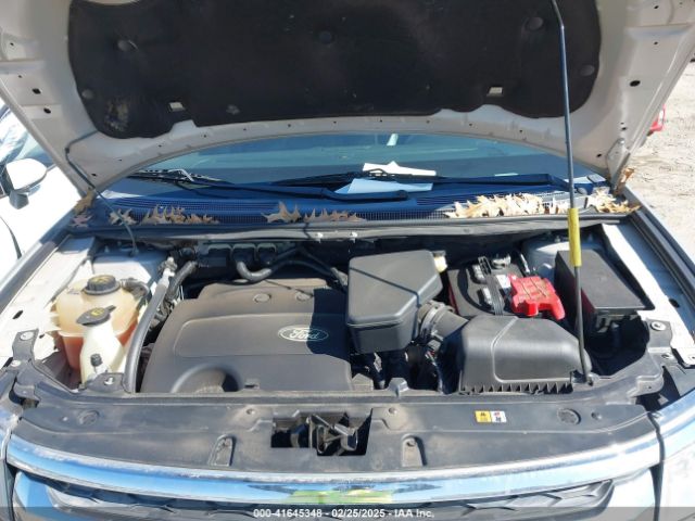 2FMDK3KC0EBA34347 Ford Edge Limited