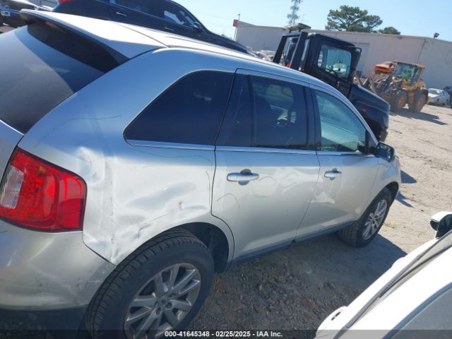 2FMDK3KC0EBA34347 Ford Edge Limited