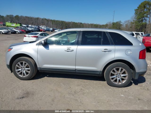 2FMDK3KC0EBA34347 Ford Edge Limited