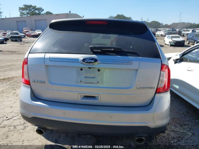 2FMDK3KC0EBA34347 Ford Edge Limited