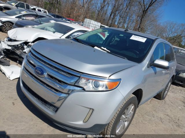 2FMDK3KC0EBA34347 Ford Edge Limited