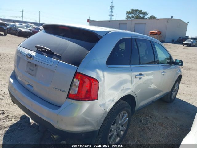 2FMDK3KC0EBA34347 Ford Edge Limited