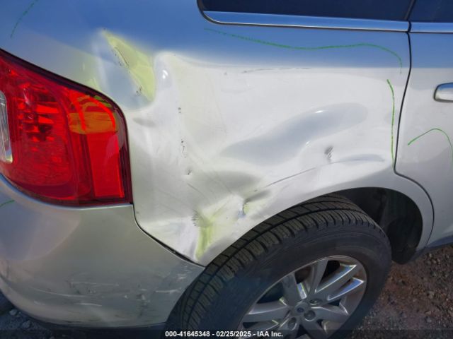 2FMDK3KC0EBA34347 Ford Edge Limited