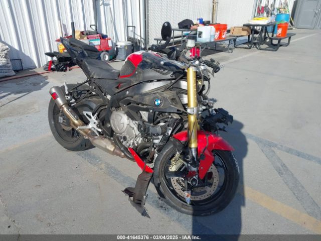 2019 BMW S 1000 WB10D6201KZ972349