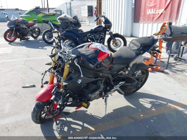 2019 BMW S 1000 WB10D6201KZ972349 Photo 1