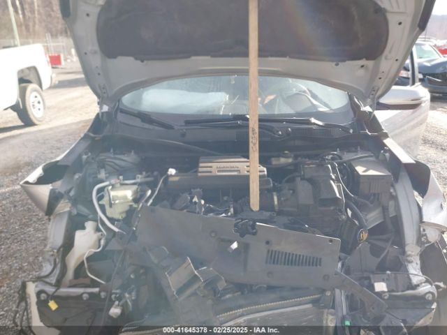 2HKRW2H82LH600845 Honda Cr-v Awd Ex-l