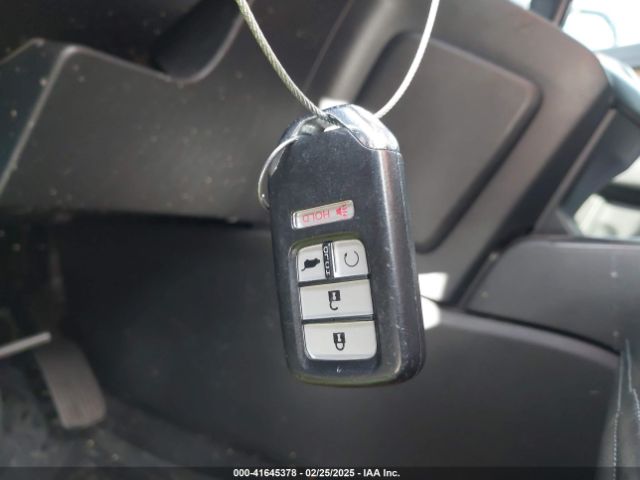 2HKRW2H82LH600845 Honda Cr-v Awd Ex-l