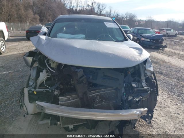2HKRW2H82LH600845 Honda Cr-v Awd Ex-l
