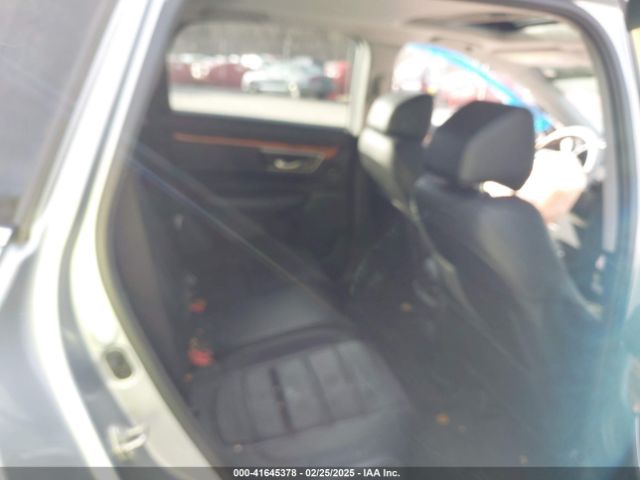 2HKRW2H82LH600845 Honda Cr-v Awd Ex-l