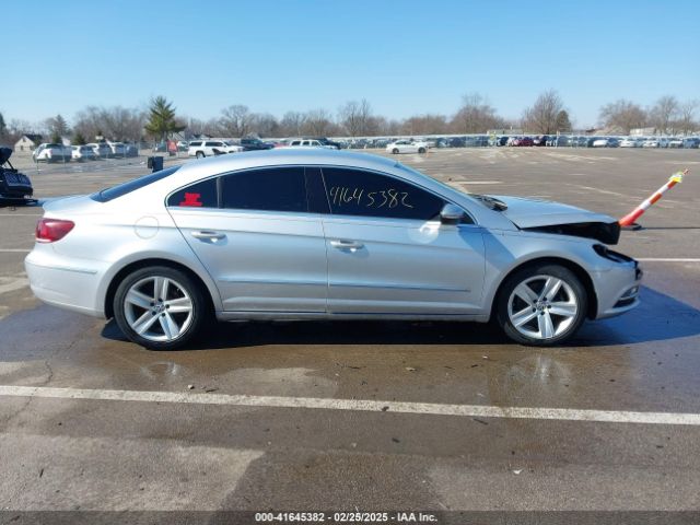 WVWBP7ANXFE815700 Volkswagen Cc 2.0t Sport