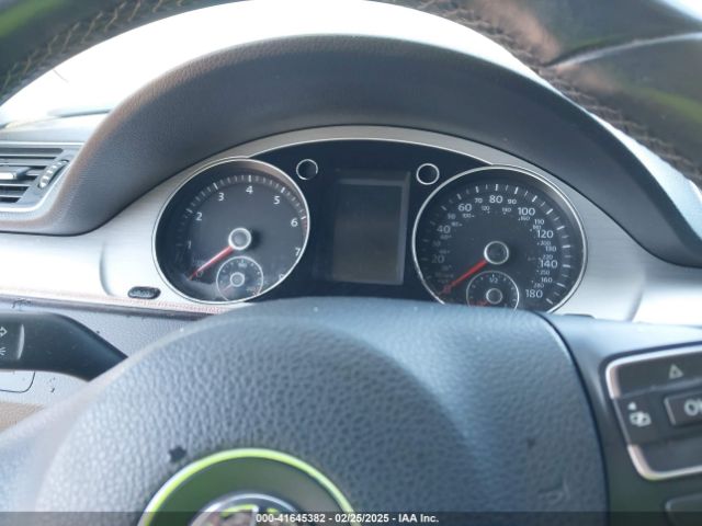 WVWBP7ANXFE815700 Volkswagen Cc 2.0t Sport