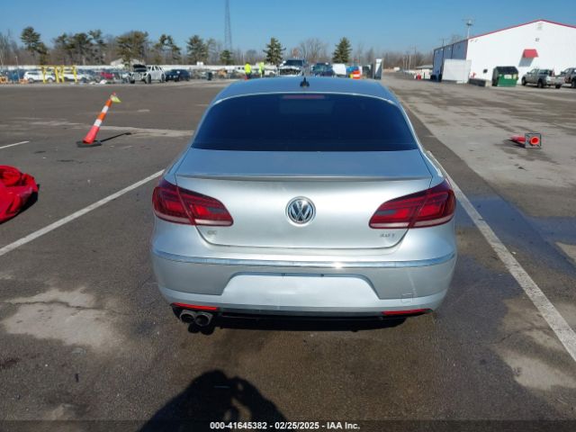 WVWBP7ANXFE815700 Volkswagen Cc 2.0t Sport