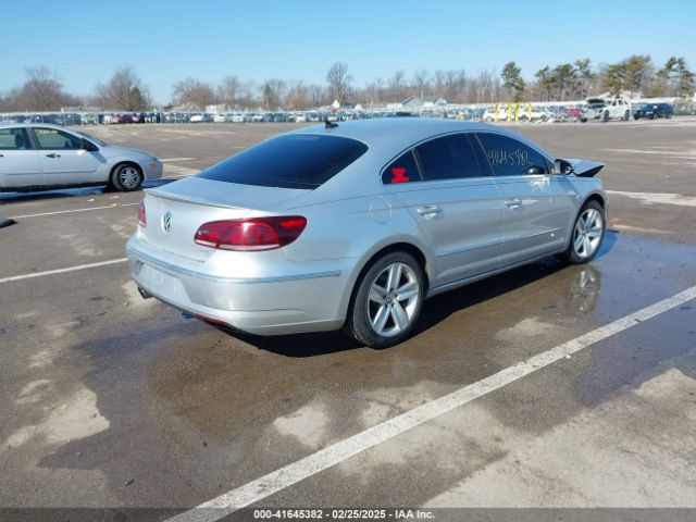 WVWBP7ANXFE815700 Volkswagen Cc 2.0t Sport