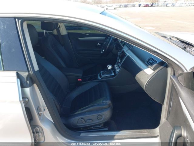 WVWBP7ANXFE815700 Volkswagen Cc 2.0t Sport