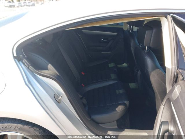 WVWBP7ANXFE815700 Volkswagen Cc 2.0t Sport