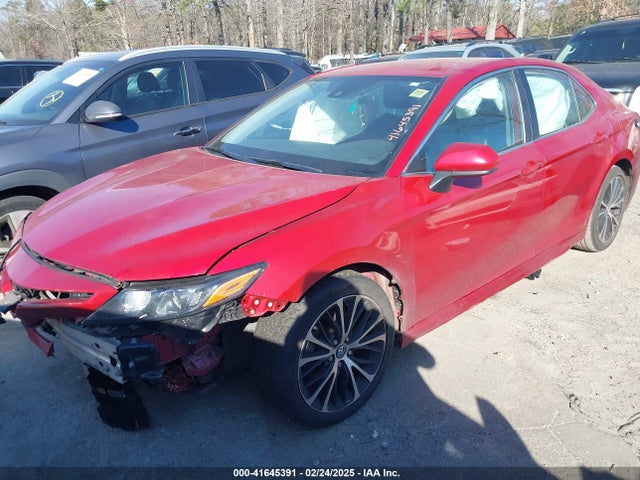4T1G11AK0LU325001 Toyota CAMRY SE