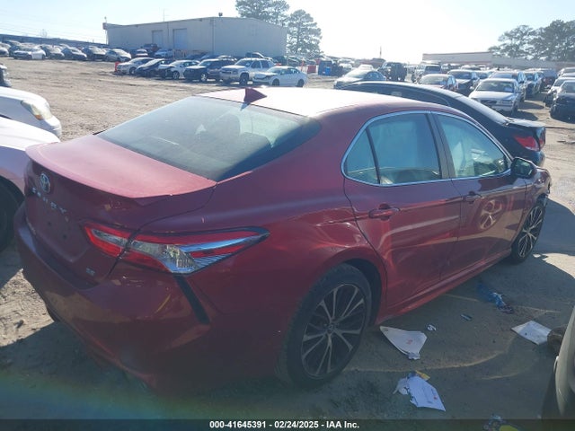 4T1G11AK0LU325001 Toyota CAMRY SE