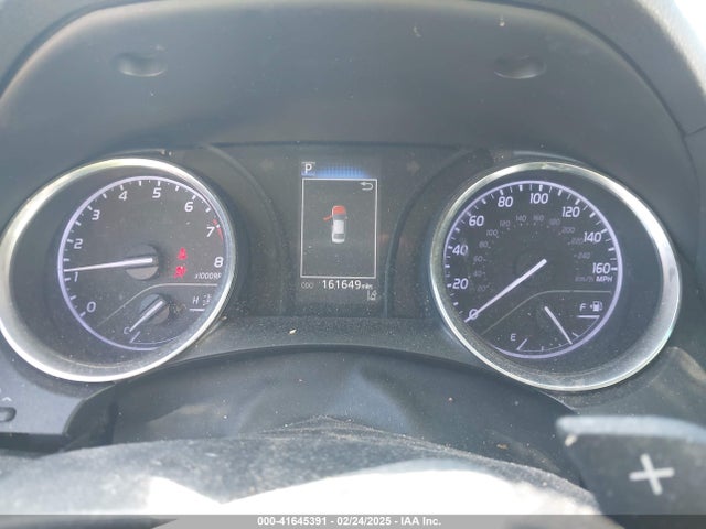 4T1G11AK0LU325001 Toyota CAMRY SE