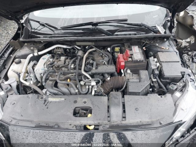 3N1AB8DV3LY218482 Nissan Sentra Sr Xtronic Cvt