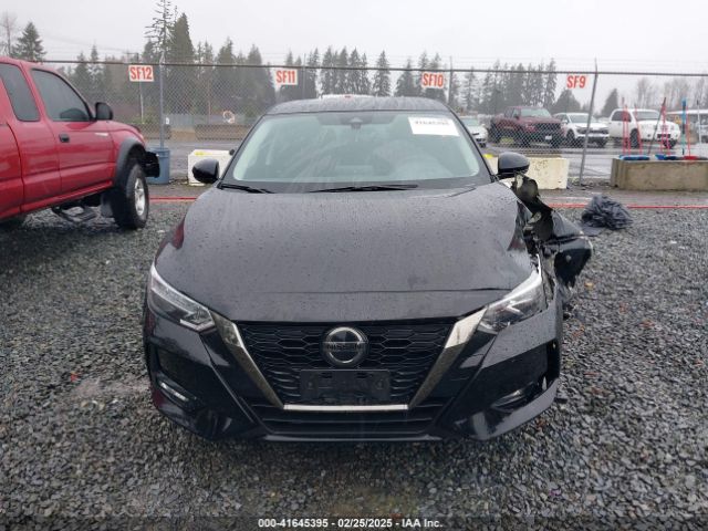 3N1AB8DV3LY218482 Nissan Sentra Sr Xtronic Cvt