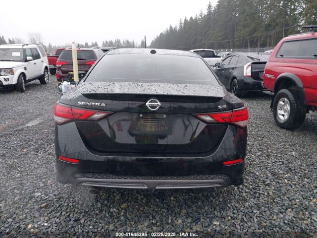 3N1AB8DV3LY218482 Nissan Sentra Sr Xtronic Cvt
