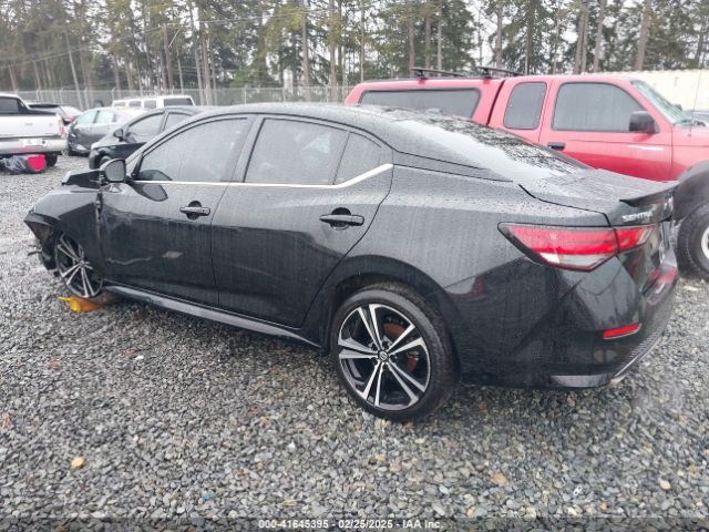 3N1AB8DV3LY218482 Nissan Sentra Sr Xtronic Cvt