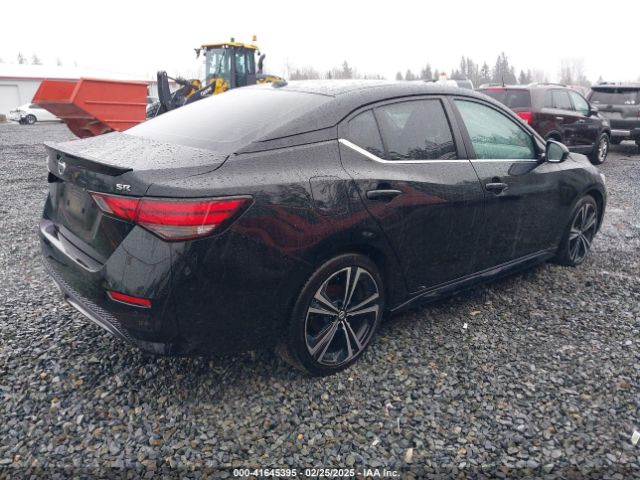 3N1AB8DV3LY218482 Nissan Sentra Sr Xtronic Cvt