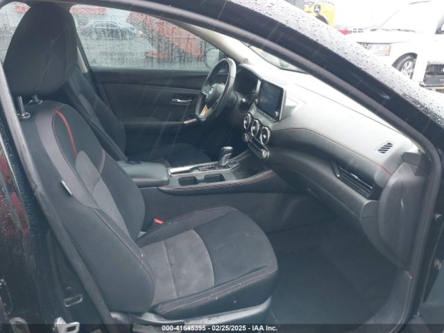 3N1AB8DV3LY218482 Nissan Sentra Sr Xtronic Cvt