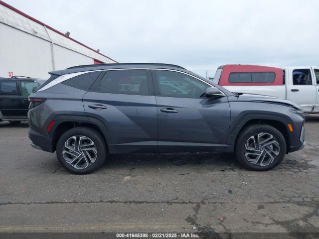 KM8JEDD18SU260671 Hyundai Tucson Hybrid Limited