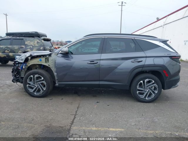 KM8JEDD18SU260671 Hyundai Tucson Hybrid Limited