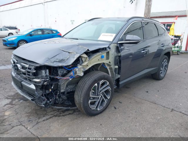 KM8JEDD18SU260671 Hyundai Tucson Hybrid Limited
