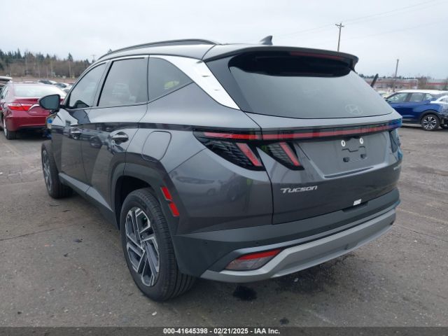 KM8JEDD18SU260671 Hyundai Tucson Hybrid Limited