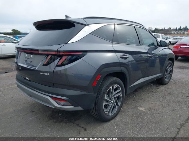 KM8JEDD18SU260671 Hyundai Tucson Hybrid Limited