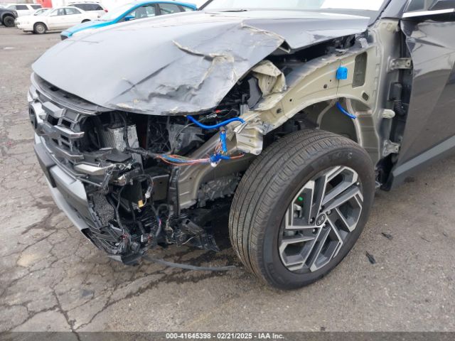 KM8JEDD18SU260671 Hyundai Tucson Hybrid Limited