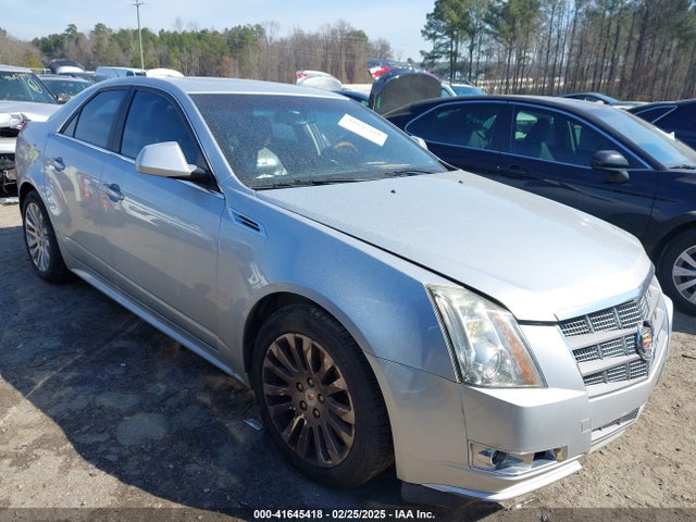 2010 CADILLAC CTS 1G6DP5EV4A0133489 Photo 0