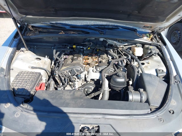 2010 CADILLAC CTS 1G6DP5EV4A0133489 Photo 9