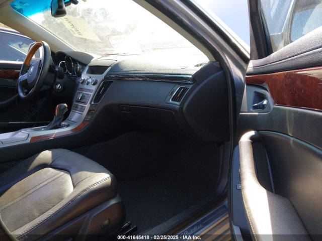 2010 CADILLAC CTS 1G6DP5EV4A0133489 Photo 4