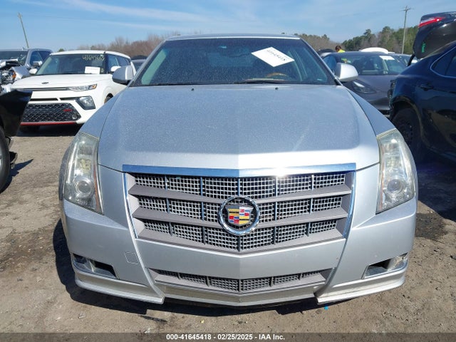 2010 CADILLAC CTS 1G6DP5EV4A0133489 Photo 5