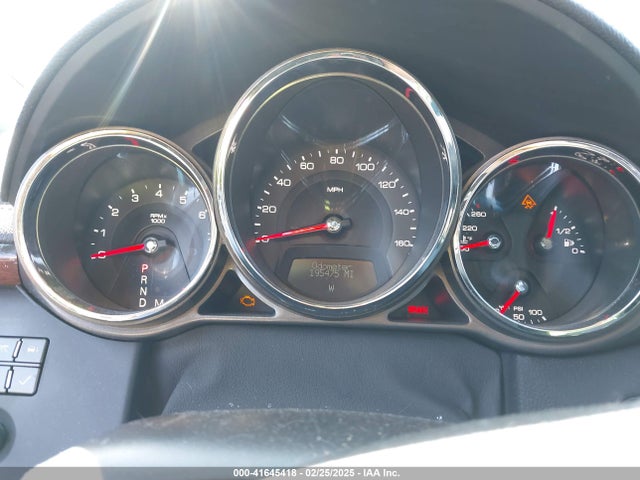 2010 CADILLAC CTS 1G6DP5EV4A0133489 Photo 6