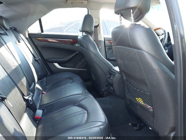 2010 CADILLAC CTS 1G6DP5EV4A0133489 Photo 7