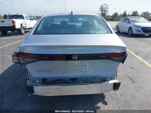 1HGCY1F27RA069779 Honda ACCORD LX