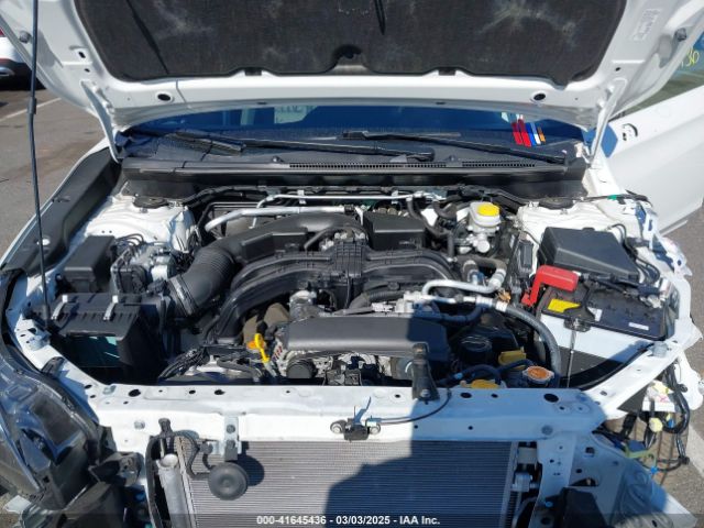 JF2GTHSC8PH289556 Subaru Crosstrek Sport